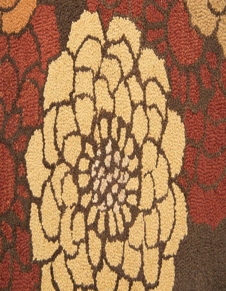 Detail image of 5' x 7' Agra Rug