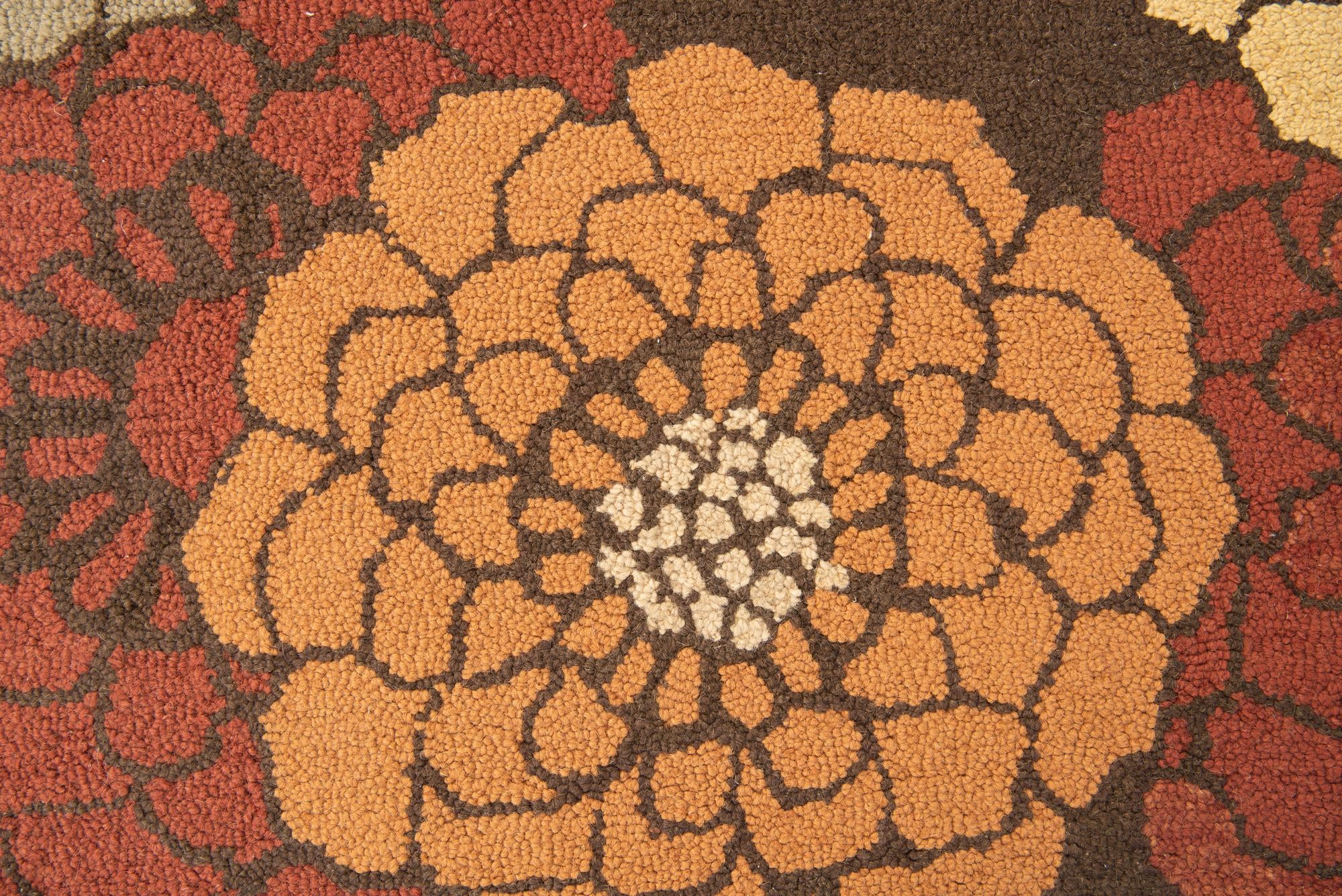 5' x 7' Agra Rug