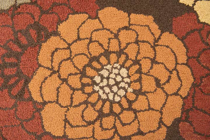 5' x 7' Agra Rug