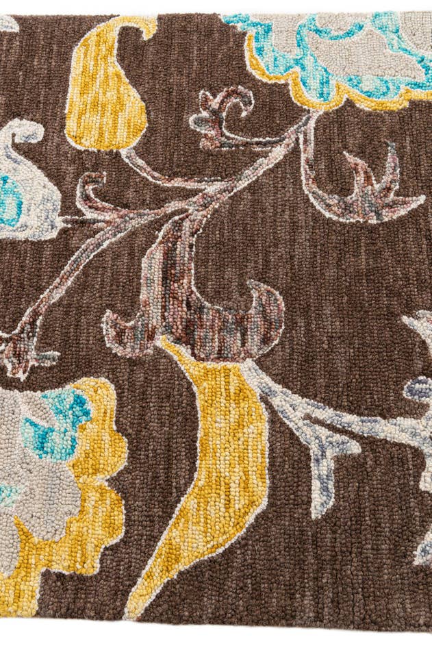 Detail image of 3' x 5' Agra Rug