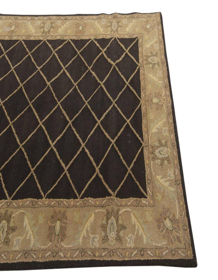 Detail image of 5' 1 x 7' 7 Agra Rug