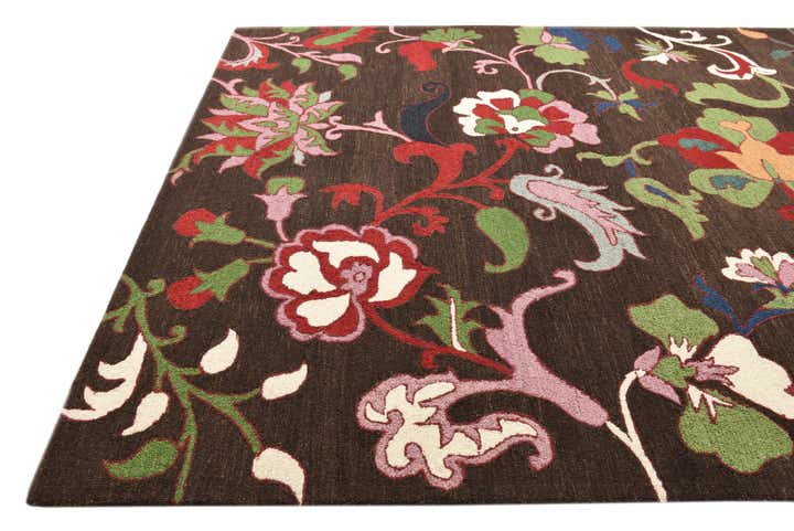 8' x 10' Agra Rug