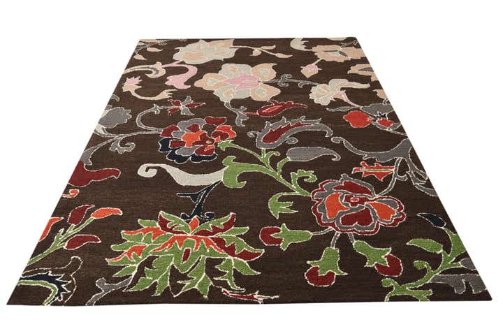 6' x 9' Agra Rug