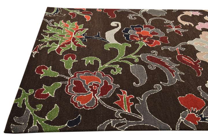 6' x 9' Agra Rug