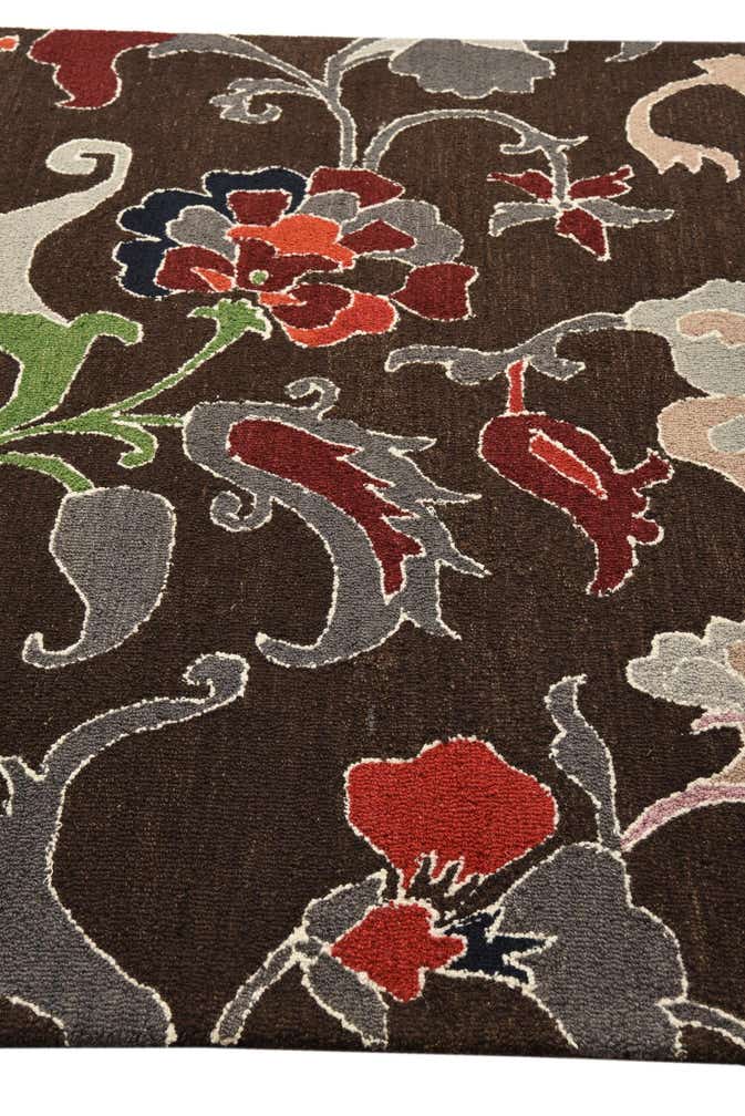 6' x 9' Agra Rug