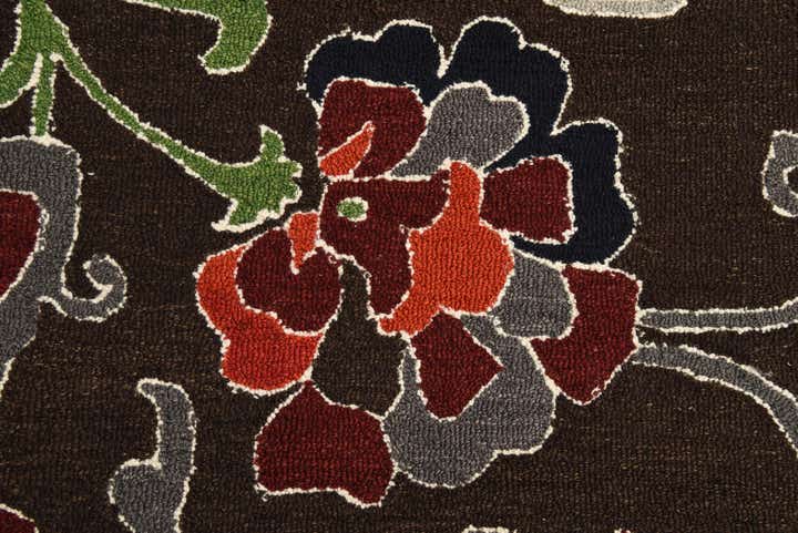 6' x 9' Agra Rug