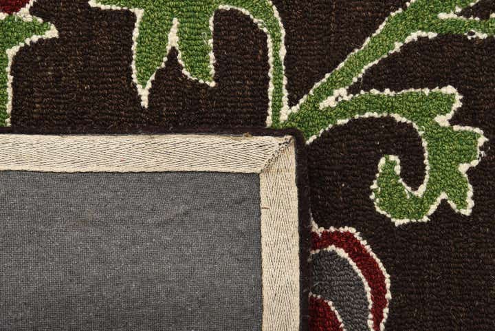 6' x 9' Agra Rug