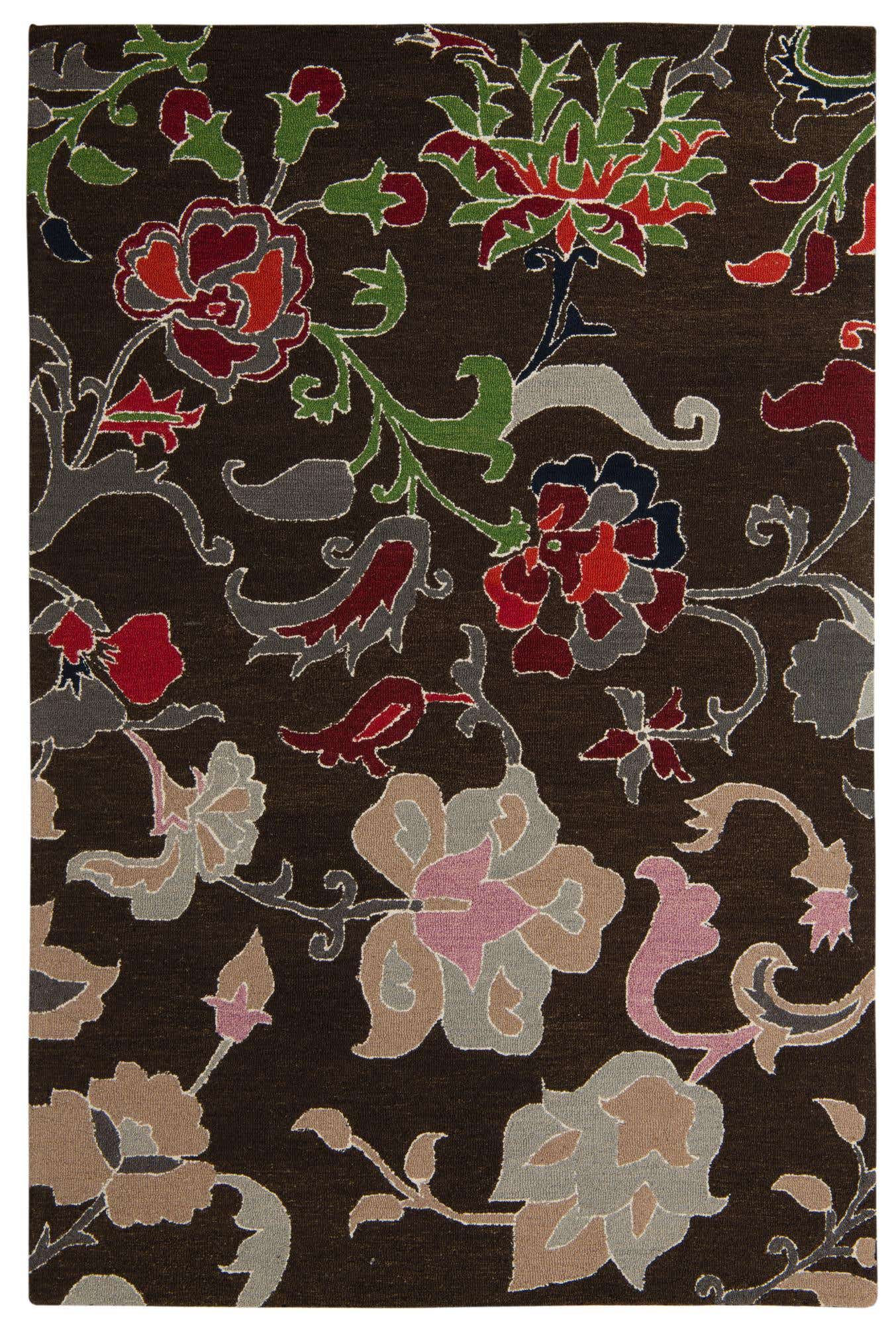 6' x 9' Agra Rug