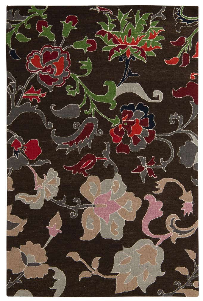 6' x 9' Agra Rug