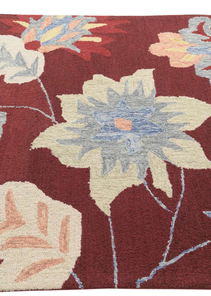 Detail image of rug