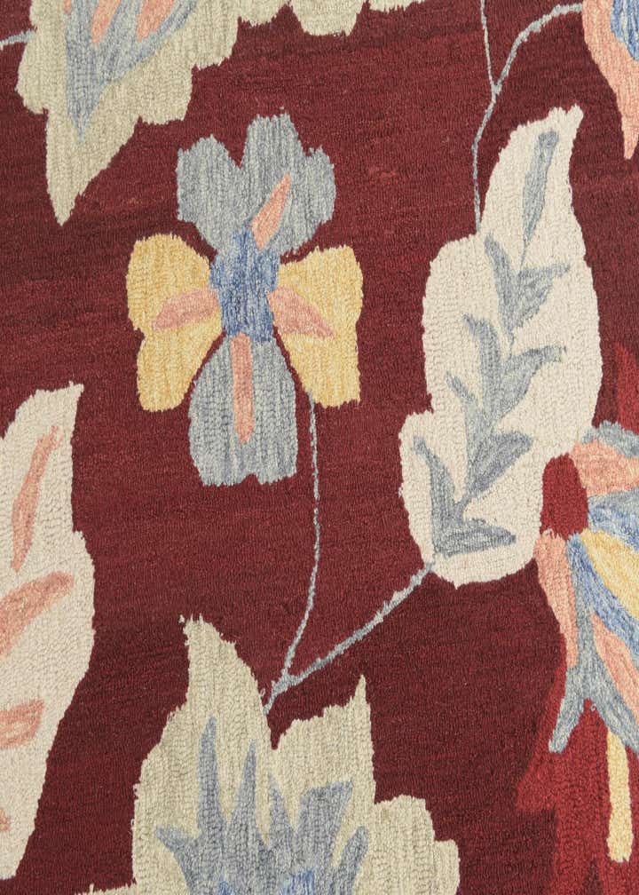 Detail image of rug