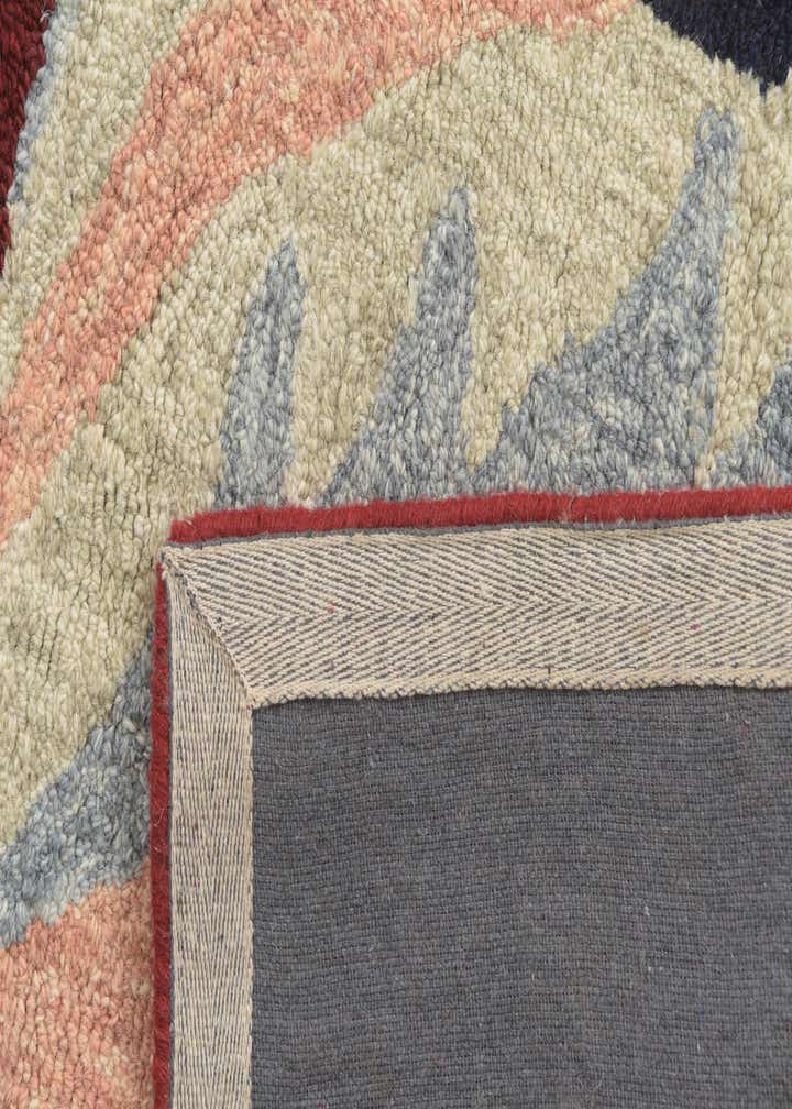 Detail image of rug