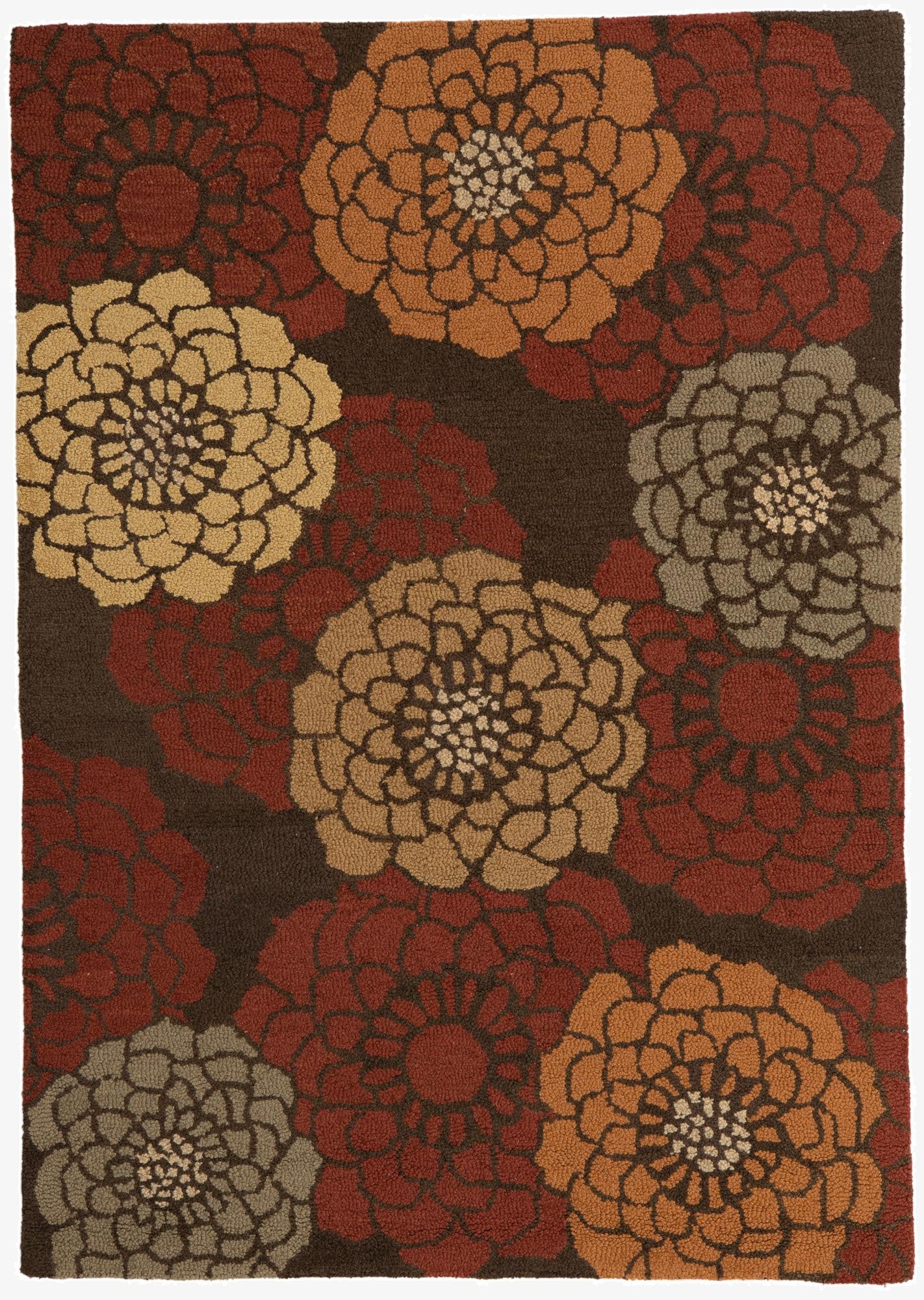 5' x 7' Agra Rug