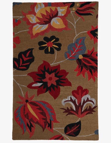 5' 1 x 8' 1 Agra Rug