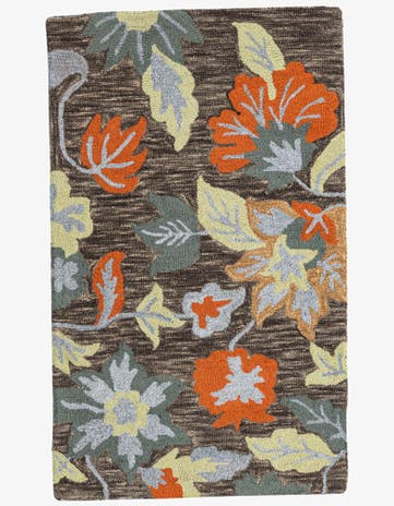 3' x 5' Agra Rug