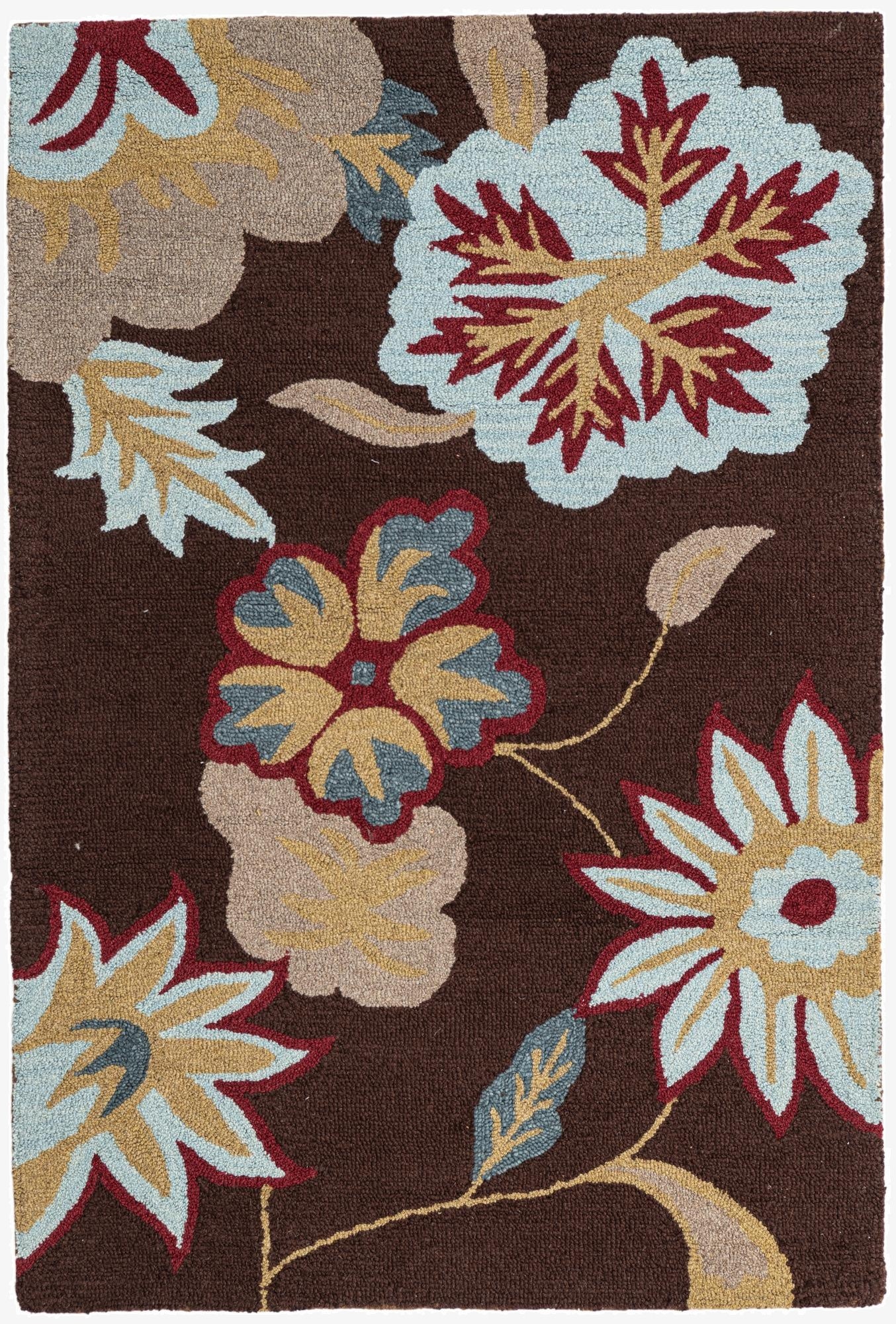 4' x 6' Agra Rug