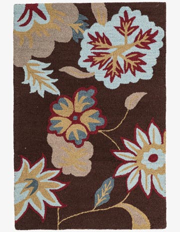4' x 6' Agra Rug