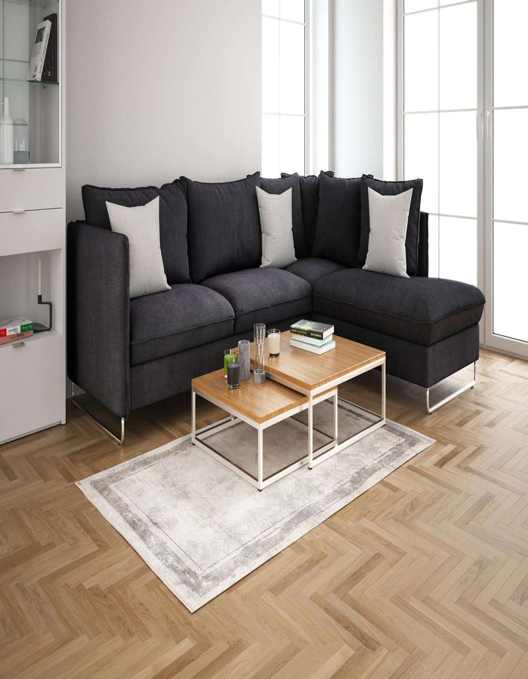 7' 10 x 10' Airolo Rug
