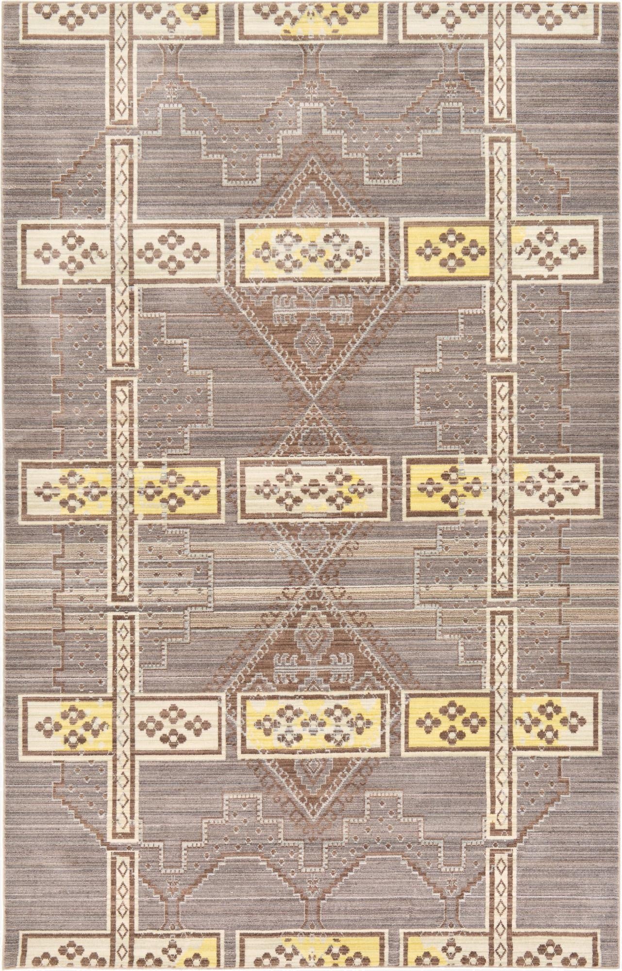 Brown Alexis Rug
