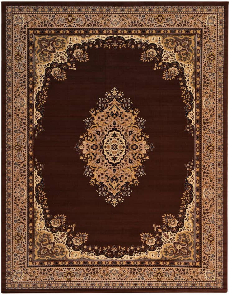 Detail image of 10' x 13' Amaya Rug