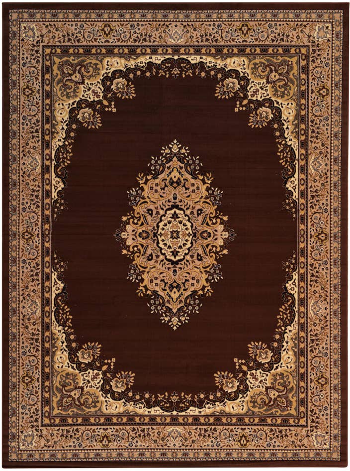 Detail image of 10' x 13' Amaya Rug