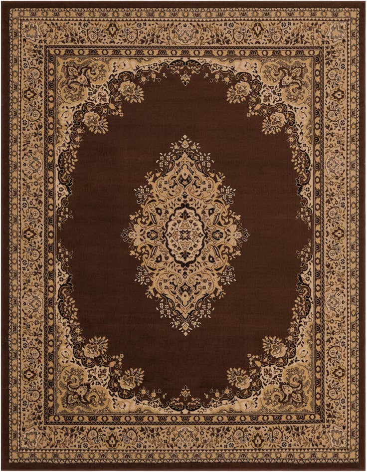 Detail image of 7' 10 x 10' Amaya Rug