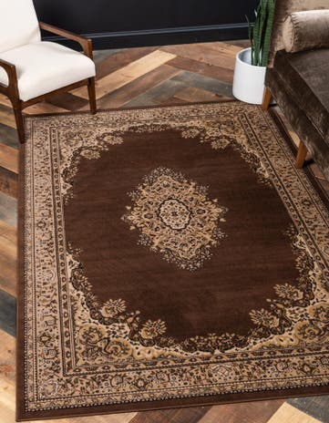 5' 3 x 7' Amaya Rug
