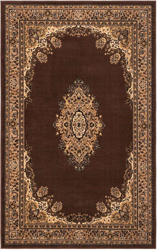 160cm x 245cm Mashad Design Teppich
