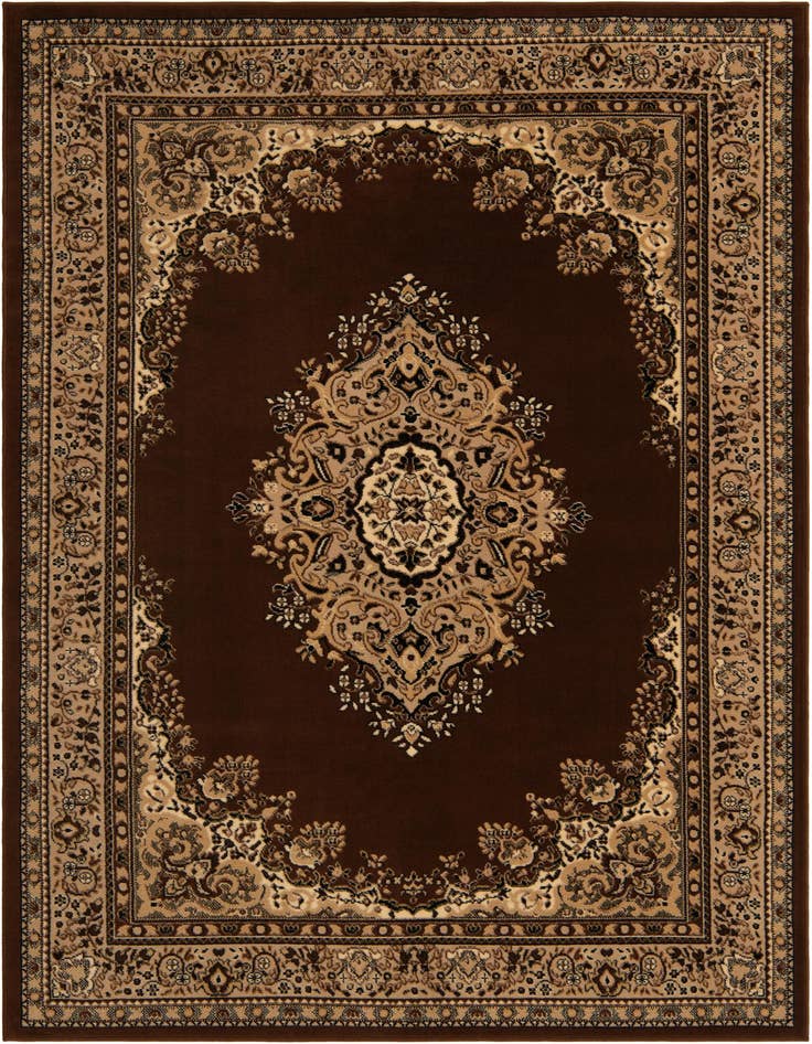 Detail image of 6' x 9' Amaya Rug