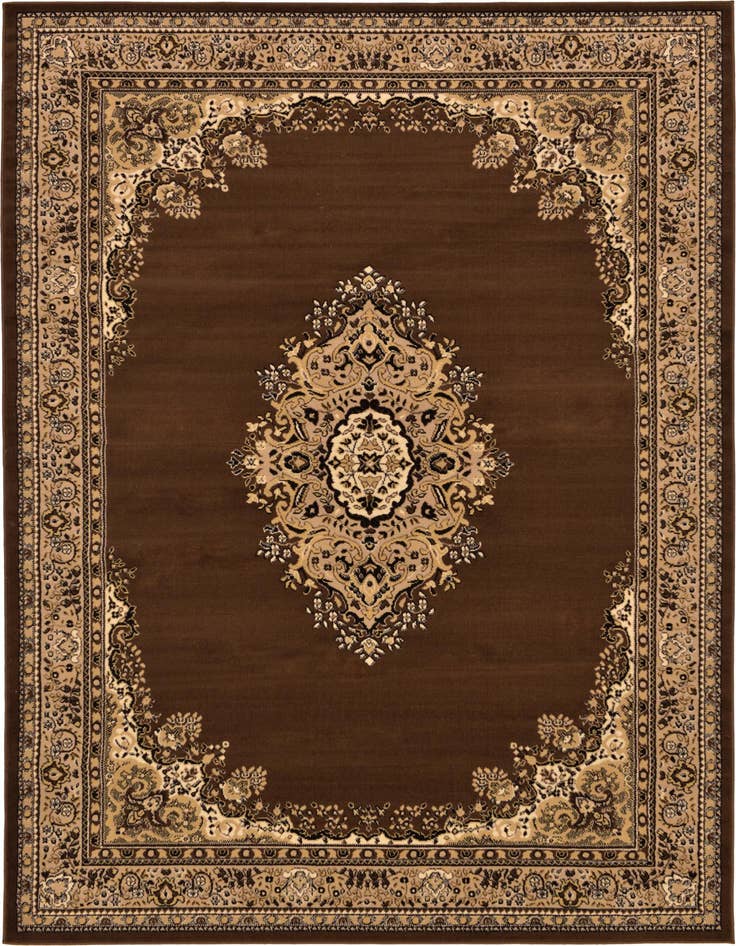 Detail image of 7' x 10' Amaya Rug