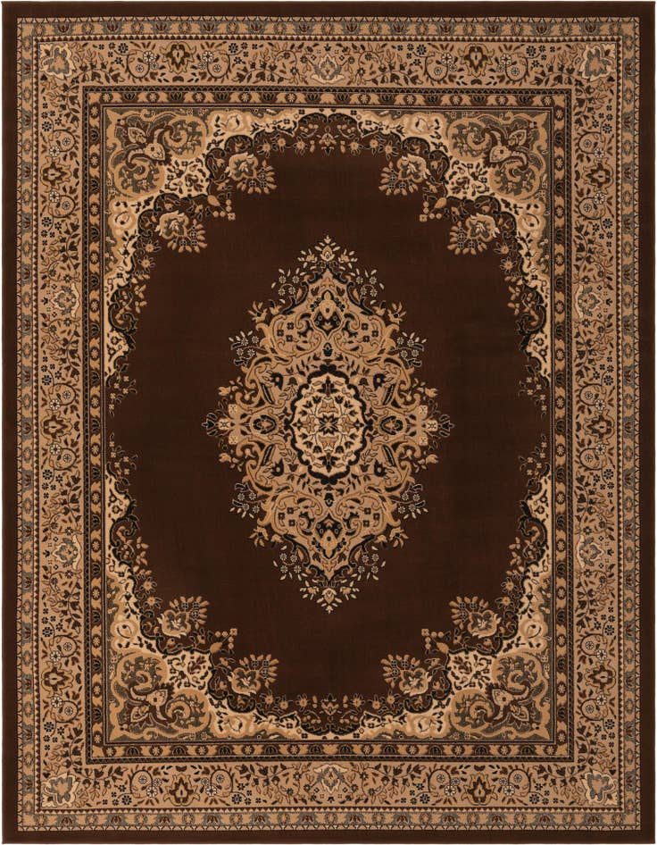 Detail image of 9' x 12' Amaya Rug