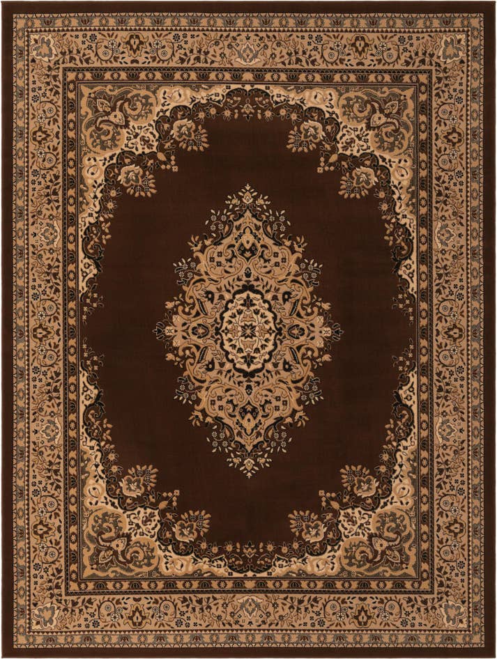 Detail image of 9' x 12' Amaya Rug