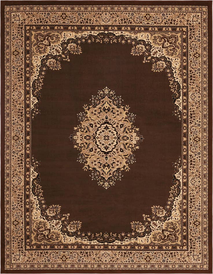 Detail image of 10' x 14' Amaya Rug