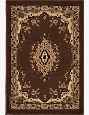 Brown Amaya Rug