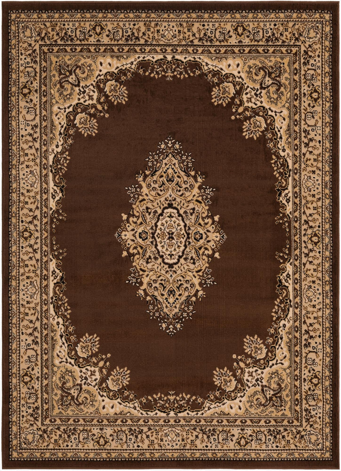 Primary image  5' 3 x 7' Amaya Rug