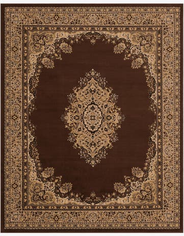 Brown Amaya Rug