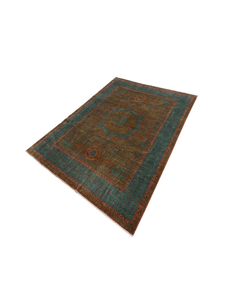 Detail image of 8' x 9' 11 Amina Rug