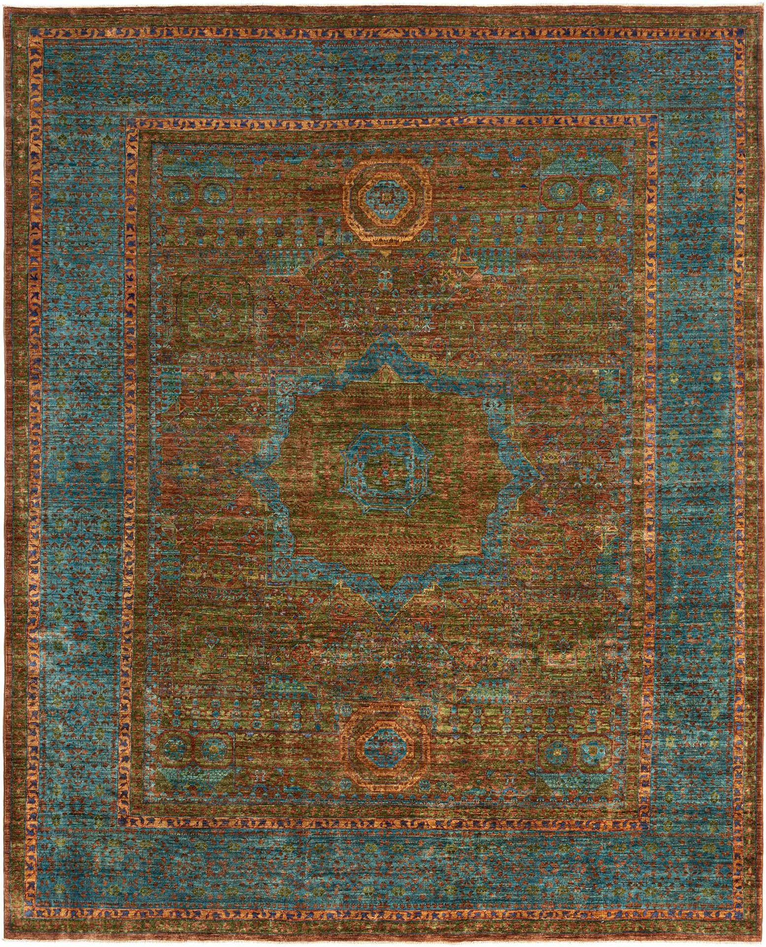 8' x 9' 11 Amina Rug