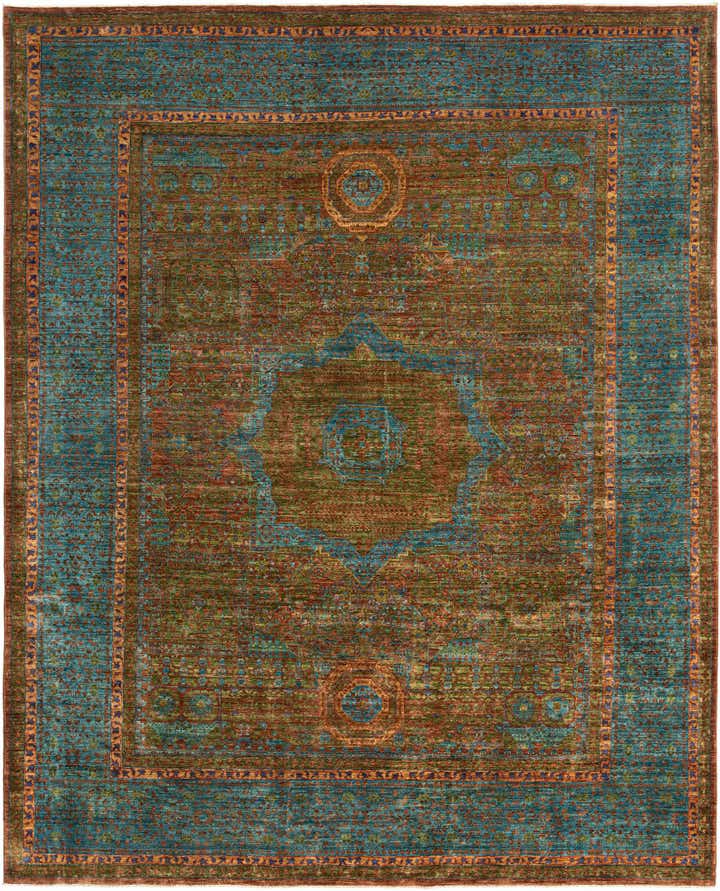 8' x 9' 11 Amina Rug
