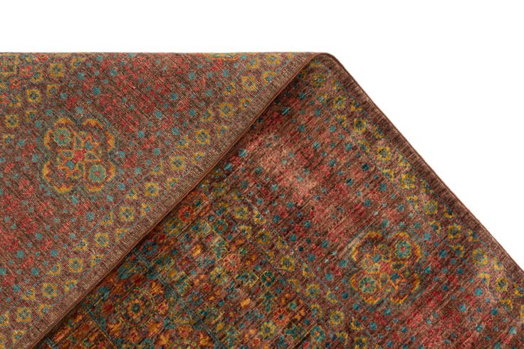 Detail image of 7' 11 x 9' 8 Amina Rug