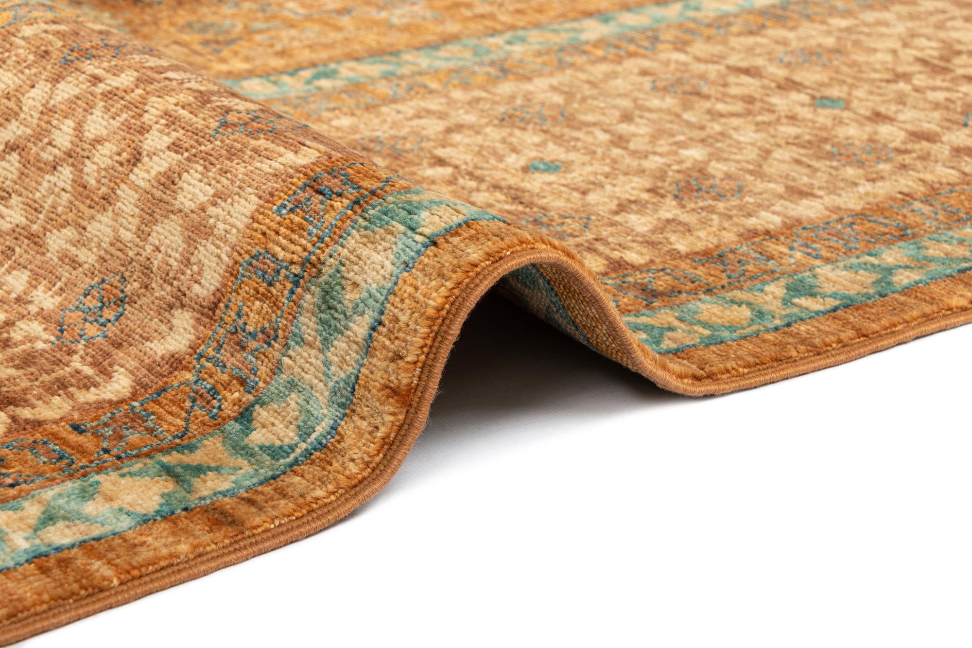 7' x 10' Amina Wool Rug