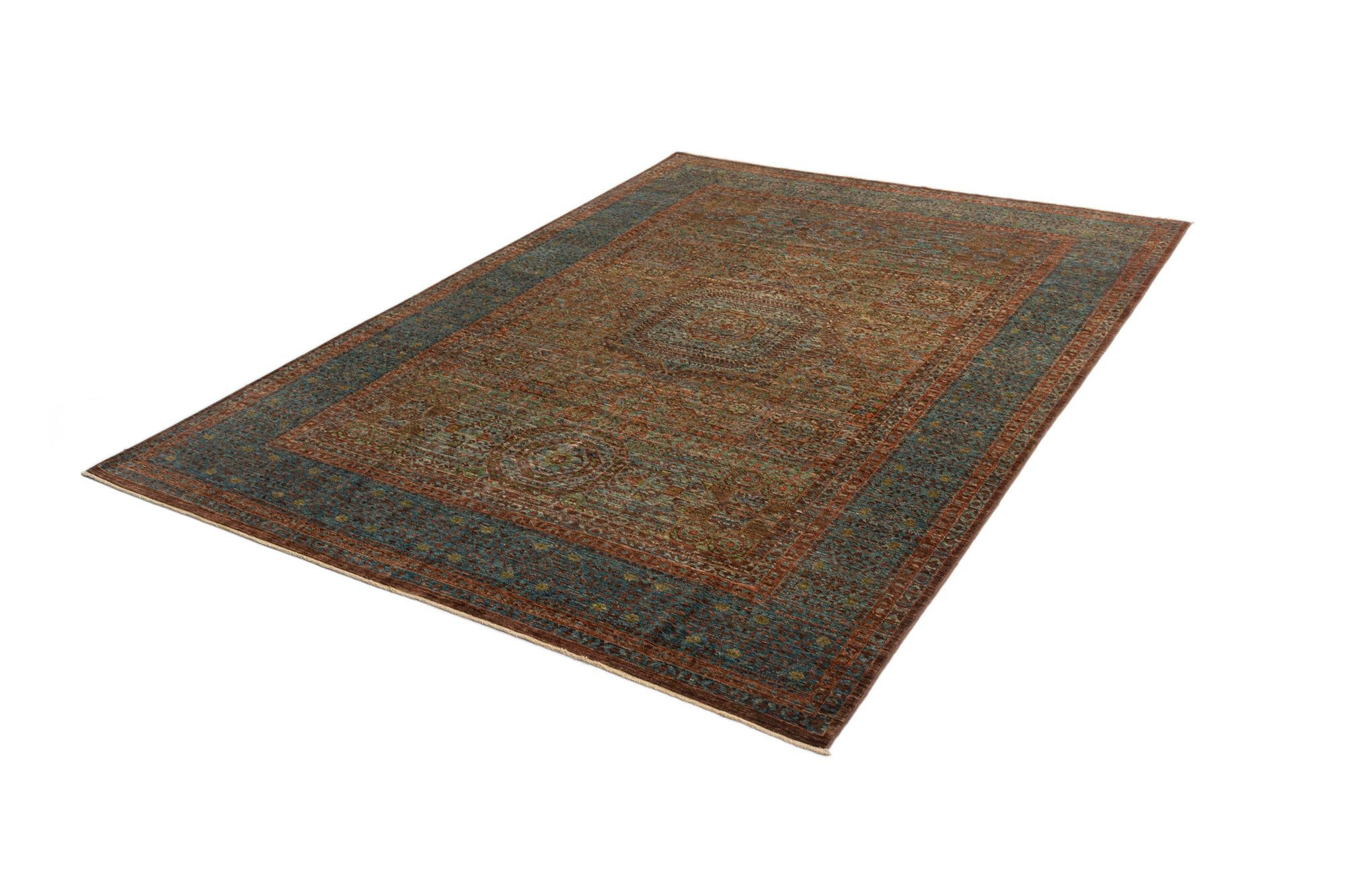 6' 11 x 9' 8 Amina Rug