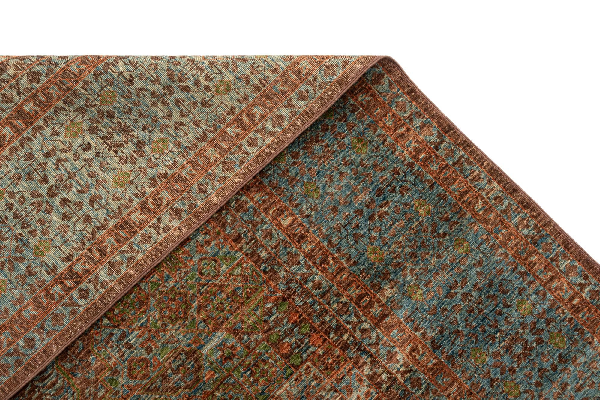 6' 11 x 9' 8 Amina Rug
