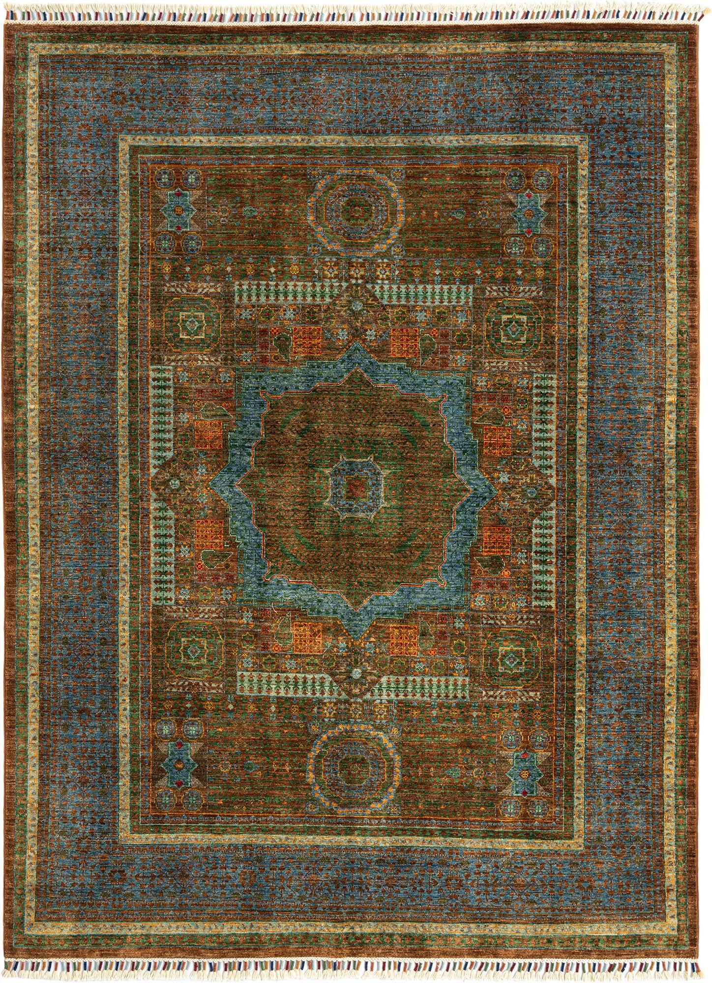 5' 10 x 8' Amina Rug