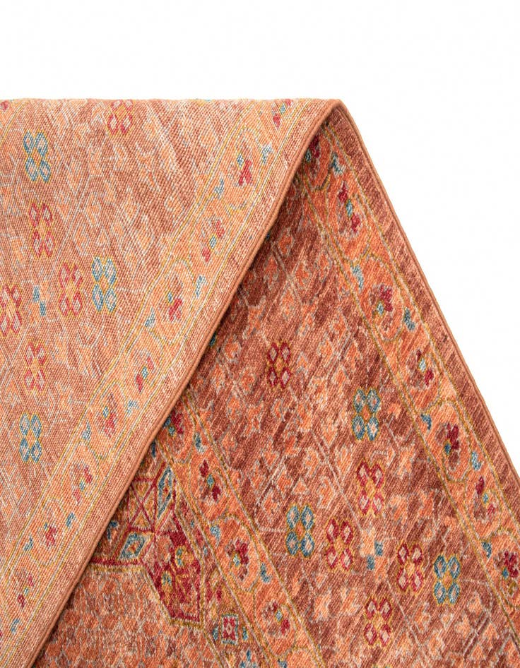 Detail image of 8' 2 x 10' 1 Amina Wool Rug