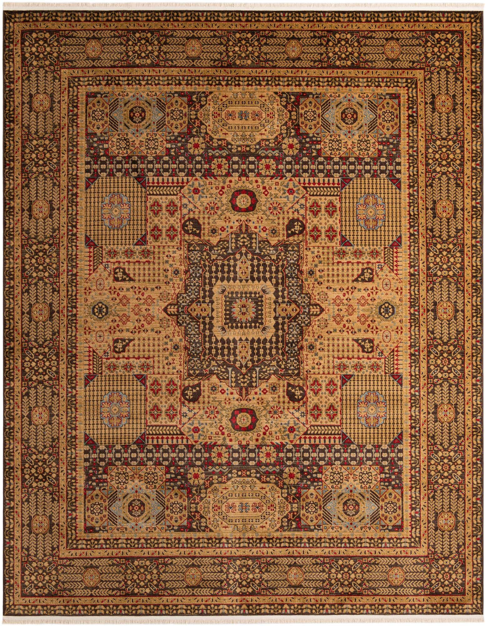10' x 11' 4 Amina Rug