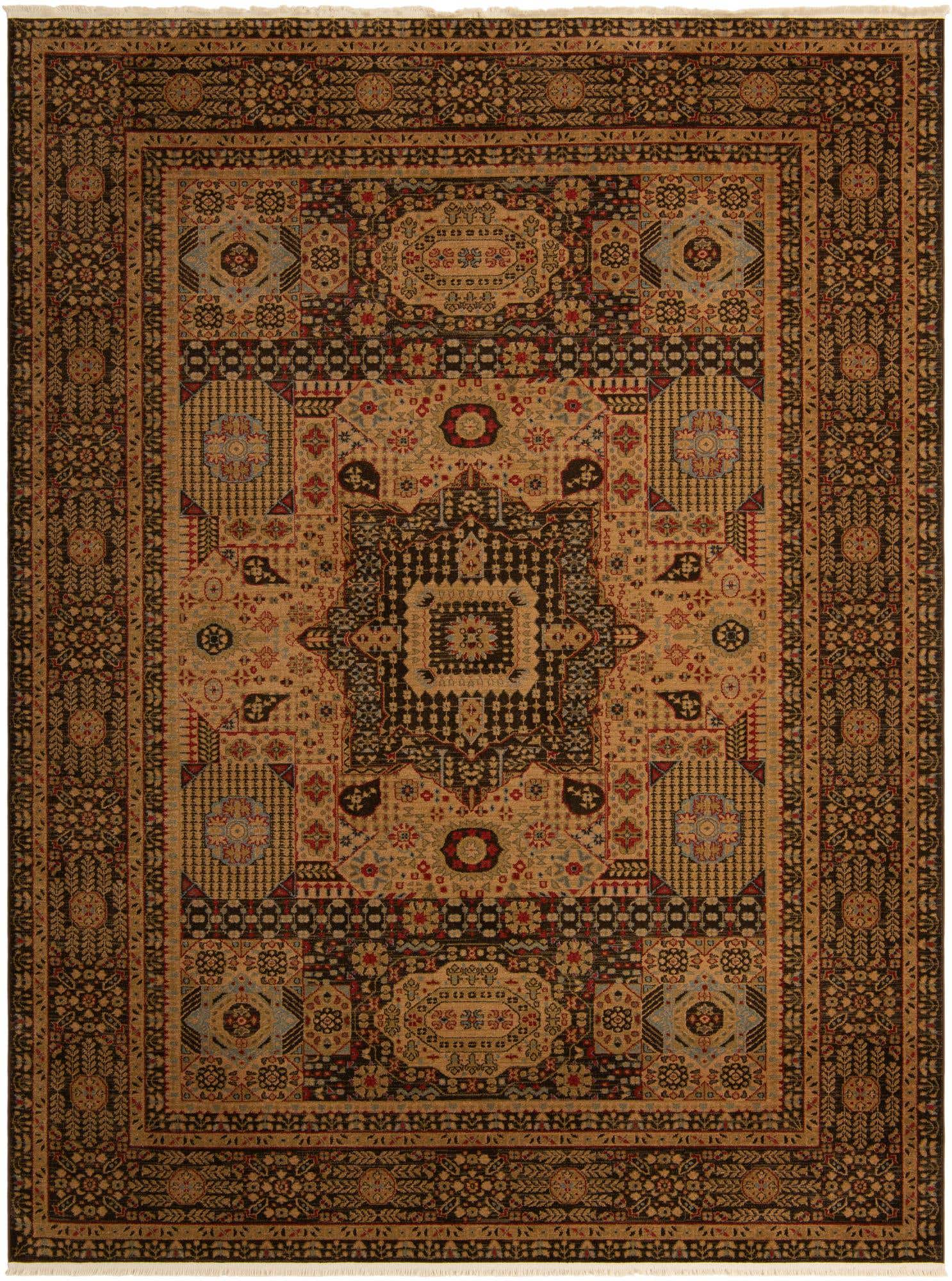 9' x 12' Amina Rug