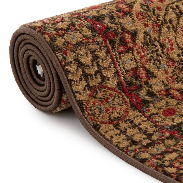 Detail image of 9' x 12' Amina Rug