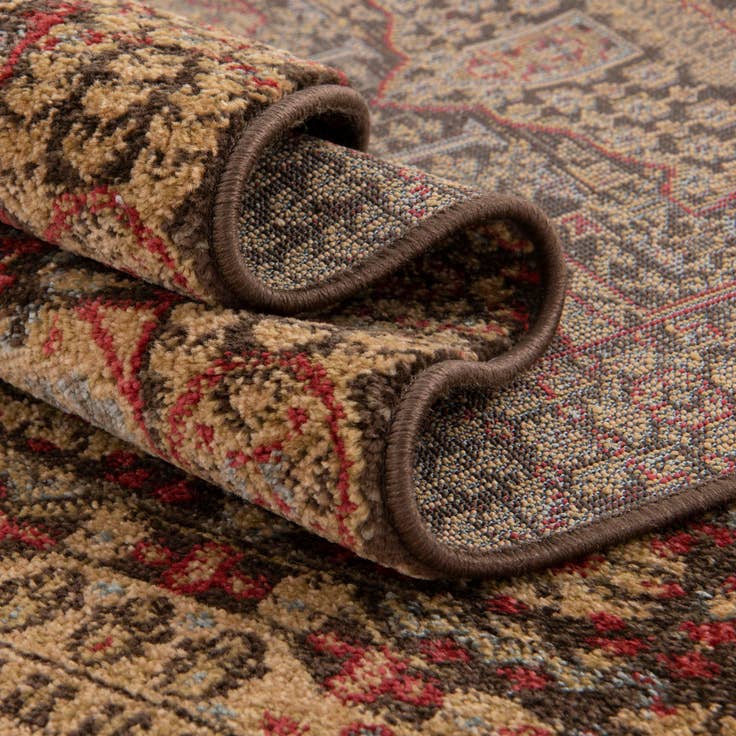 Detail image of 9' x 12' Amina Rug