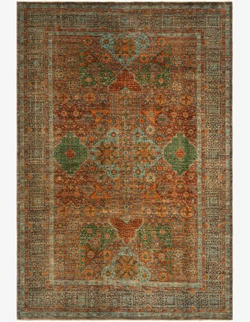 6' 9 x 9' 11 Amina Rug
